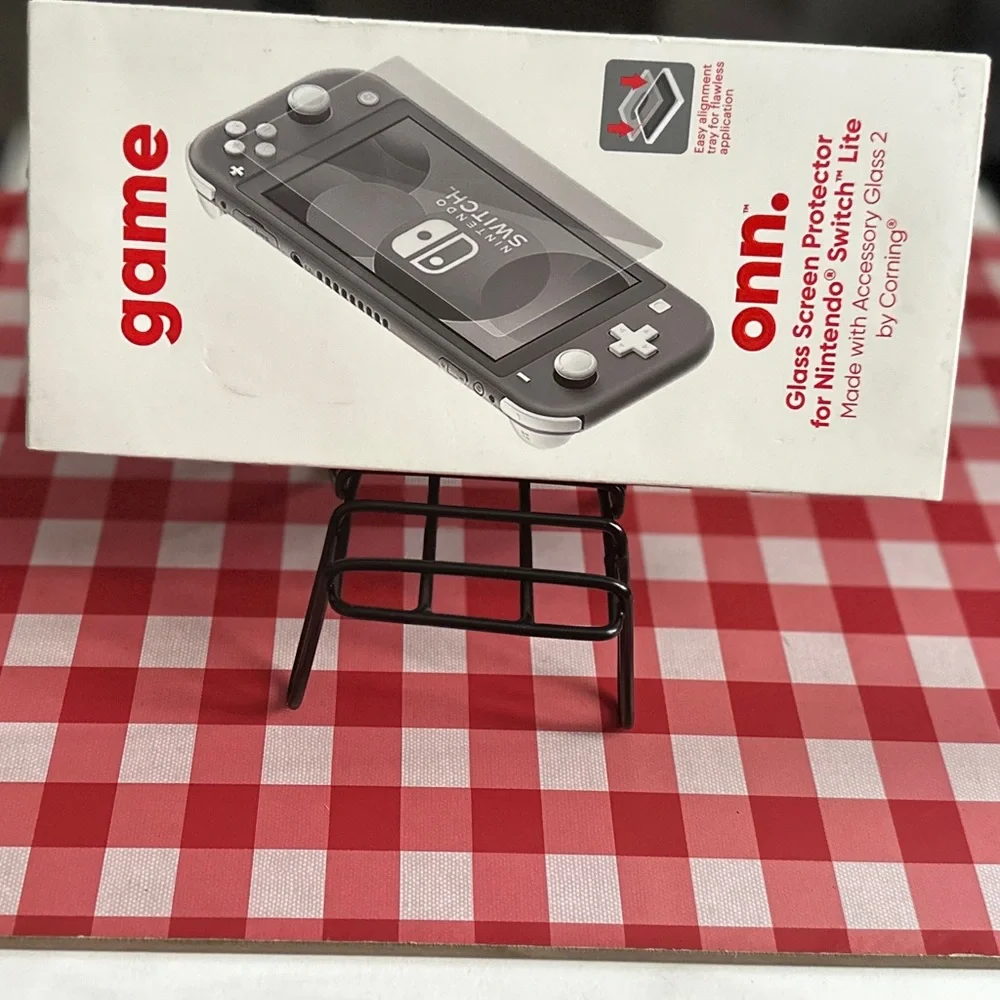 onn. Corning Glass Screen Protector for Nintendo Switch Light OLED 🎮🕹️